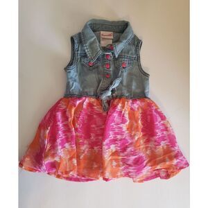 18 Months Nanettes Girls Dress CB3/88